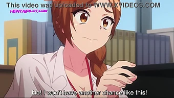 Yakalandı! Genç öğrenci ve öğretmen, yurt odasında buharlı bir karşılaşmaya dalıyor - Hentai